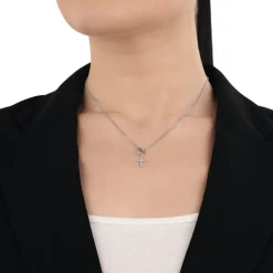 Amor Kreuze | Anhänger-Charm Damen