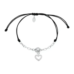 Amor Charms | Anhänger-Charmarmband Damen