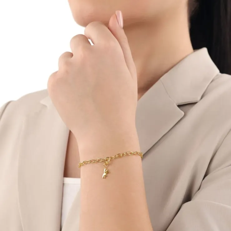 Amor Charms | Anhänger-Charmarmband Damen