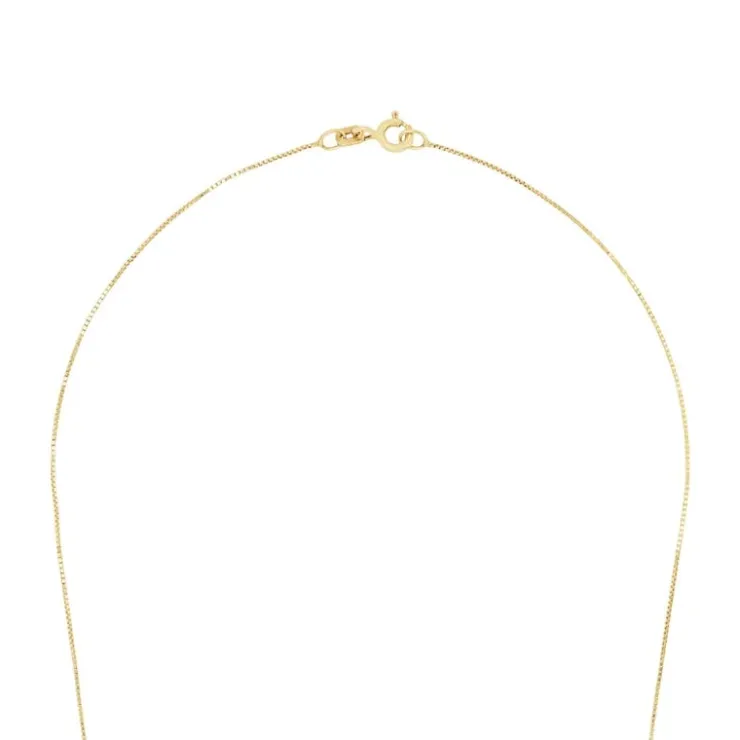 Amor Sternzeichen | Anhänger-Collier Damen