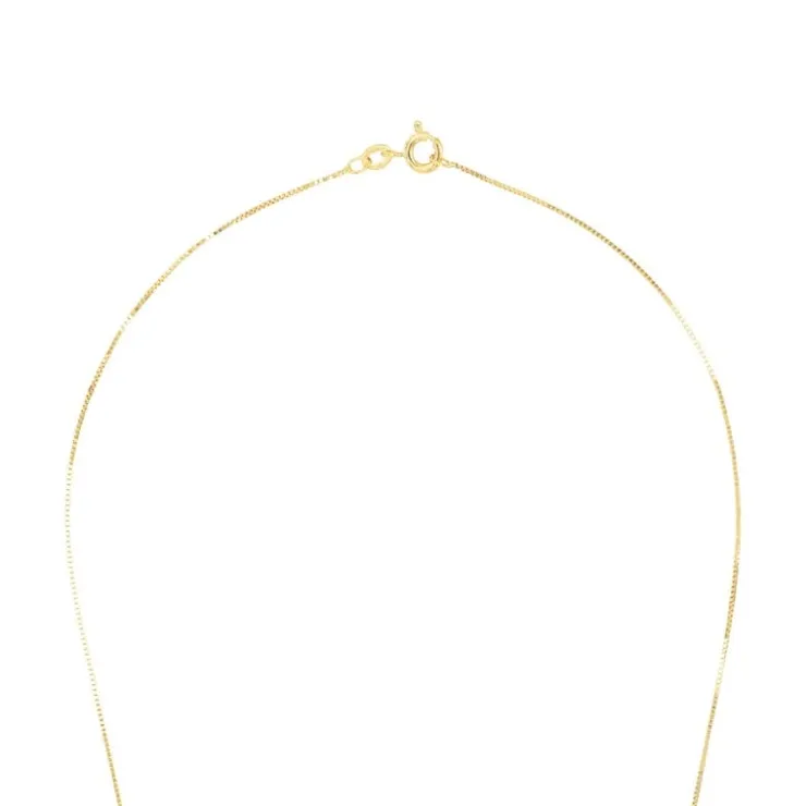 Amor Sternzeichen | Anhänger-Collier Damen