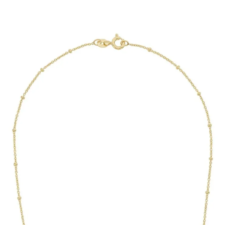 Amor Sternzeichen | Anhänger-Collier Damen