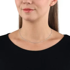 Amor Sternzeichen | Anhänger-Collier Damen