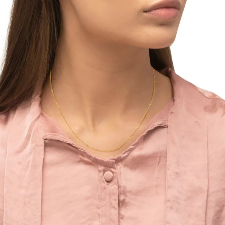 Amor Sternzeichen | Anhänger-Collier Damen