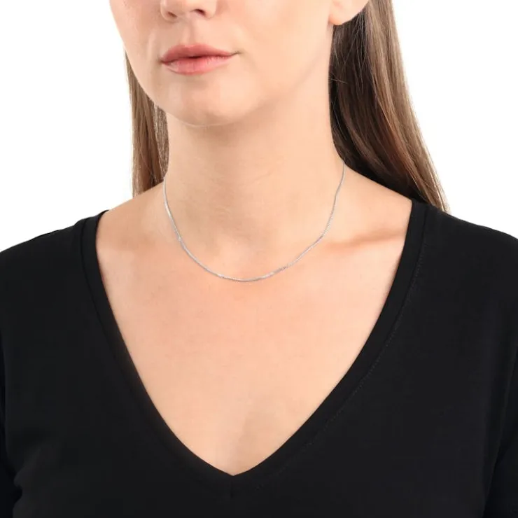 Amor Halsketten | Damenschmuck-Collier Damen