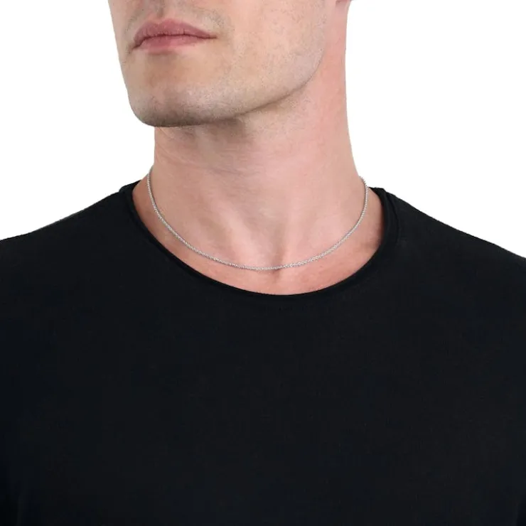 Amor Halsketten | Herrenschmuck-Collier Damen, Herren