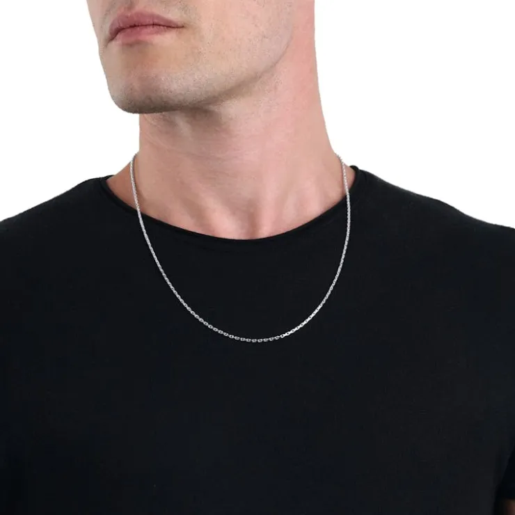 Amor Halsketten | Herrenschmuck-Collier Damen, Herren