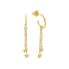 Amor Ohrringe | Damenschmuck-Creolen Damen