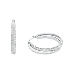 Amor Ohrringe | Damenschmuck-Creolen Damen