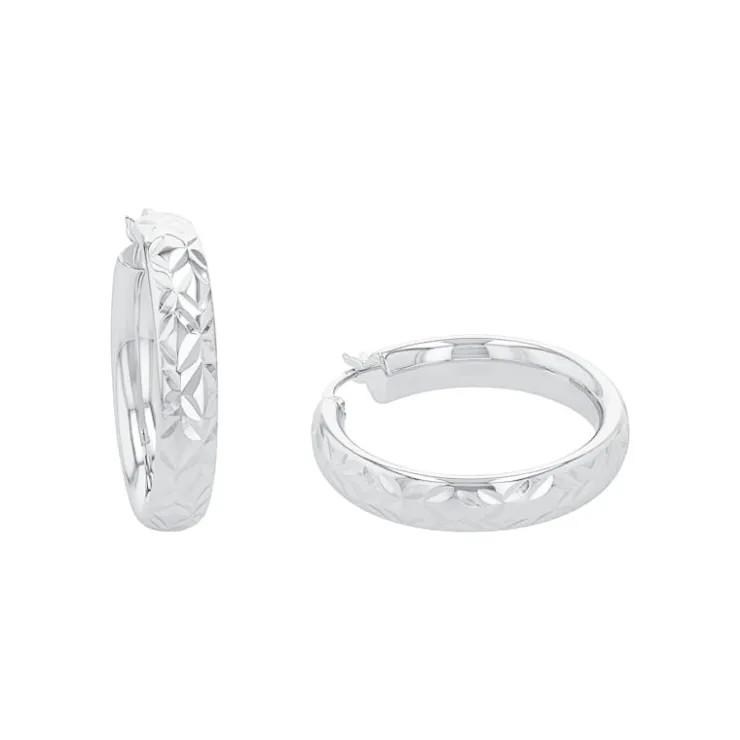 Amor Ohrringe | Damenschmuck-Creolen Damen
