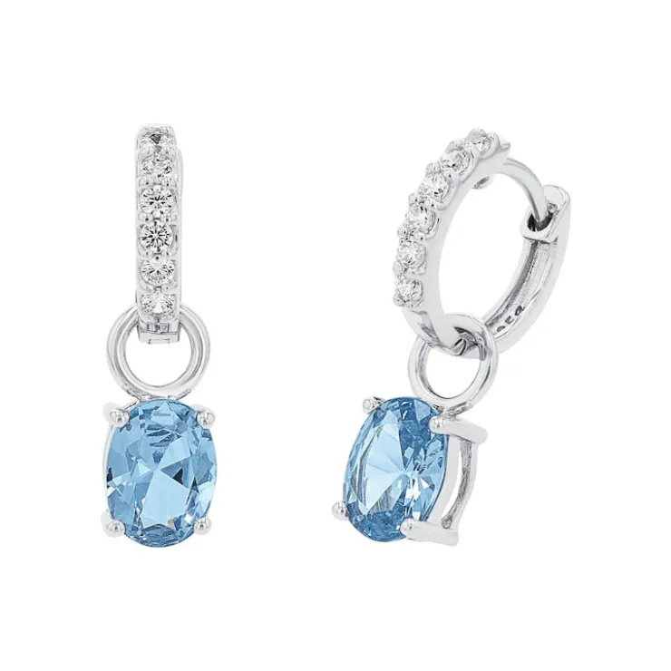 Amor Ohrringe | Damenschmuck-Creolen Damen