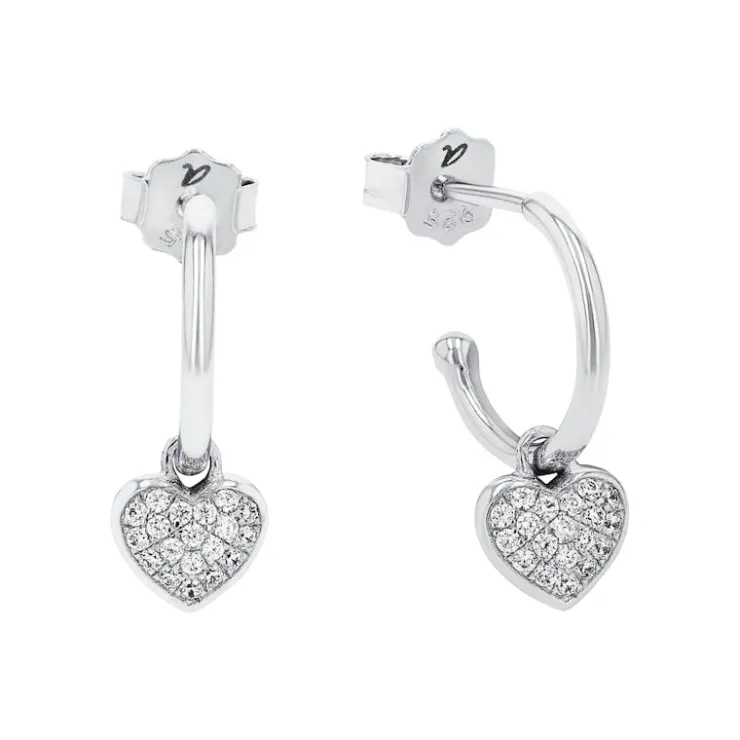 Amor Ohrringe | Damenschmuck-Creolen Damen