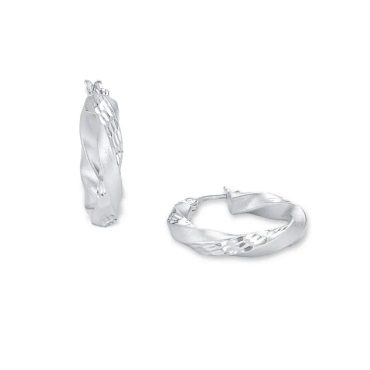 Amor Ohrringe | Damenschmuck-Creolen Damen