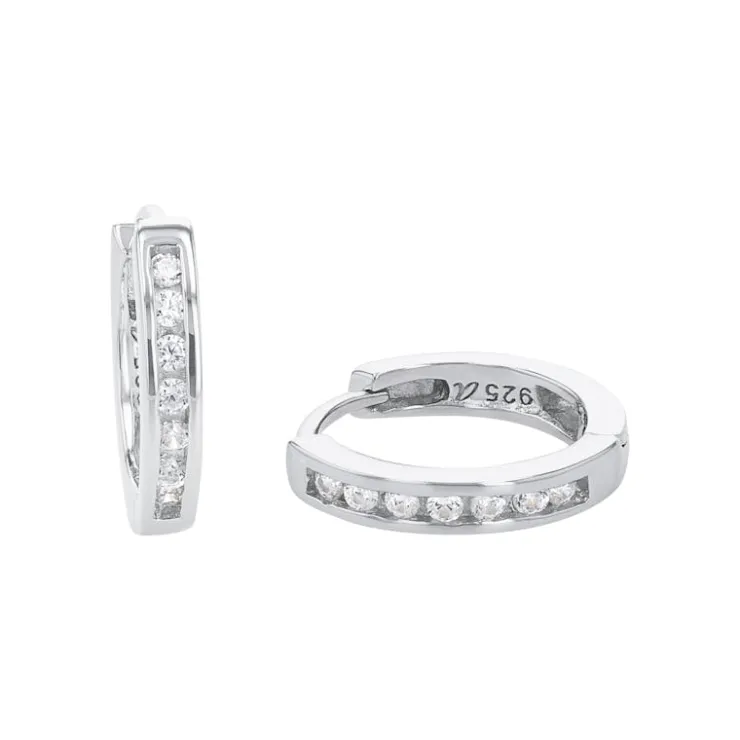 Amor Ohrringe | Damenschmuck-Creolen Damen