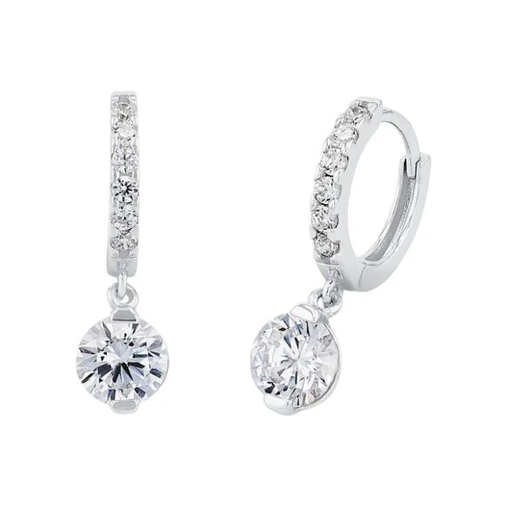 Amor Ohrringe | Damenschmuck-Creolen Damen