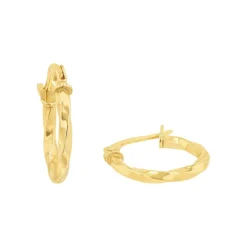 Amor Ohrringe | Damenschmuck-Creolen Damen