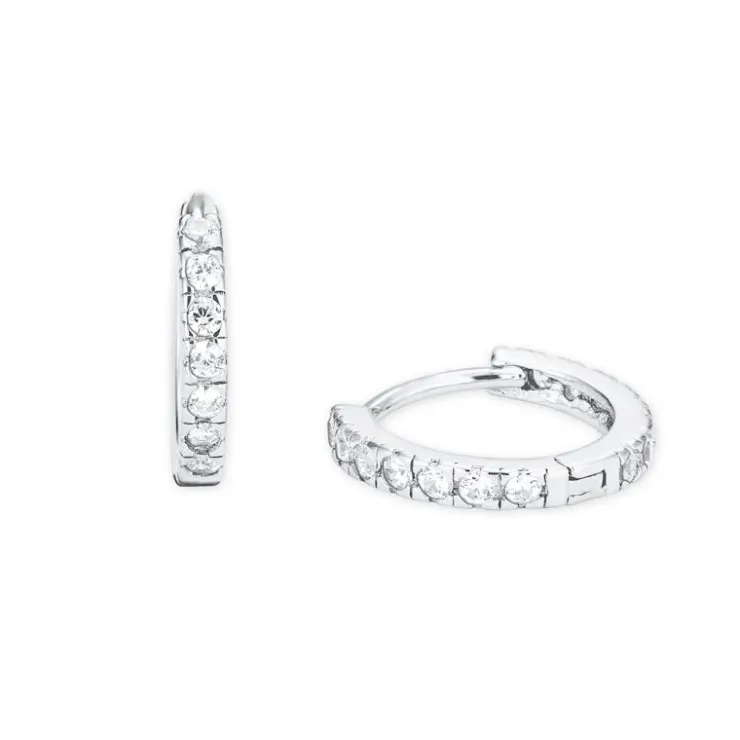 Amor Ohrringe | Damenschmuck-Creolen Damen