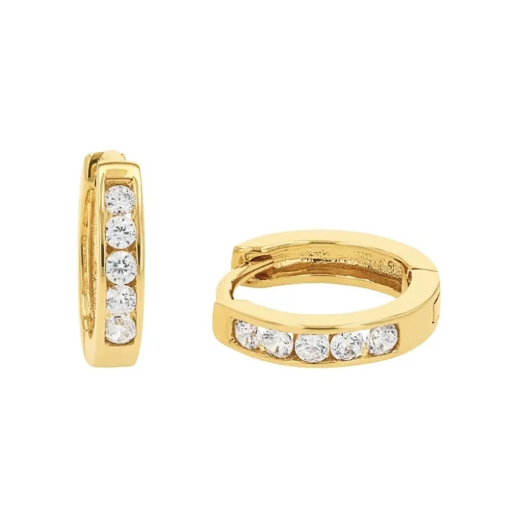 Amor Ohrringe | Damenschmuck-Creolen Damen