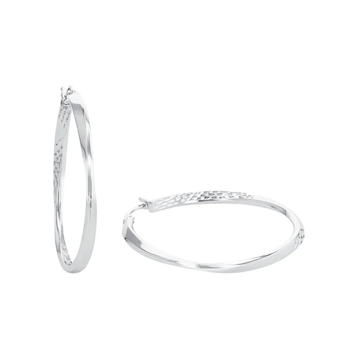Amor Ohrringe | Damenschmuck-Creolen Damen