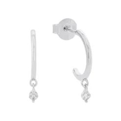 Amor Ohrringe | Damenschmuck-Creolen Damen