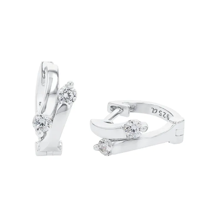 Amor Ohrringe | Damenschmuck-Creolen Damen