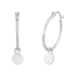 Amor Ohrringe | Damenschmuck-Creolen Damen