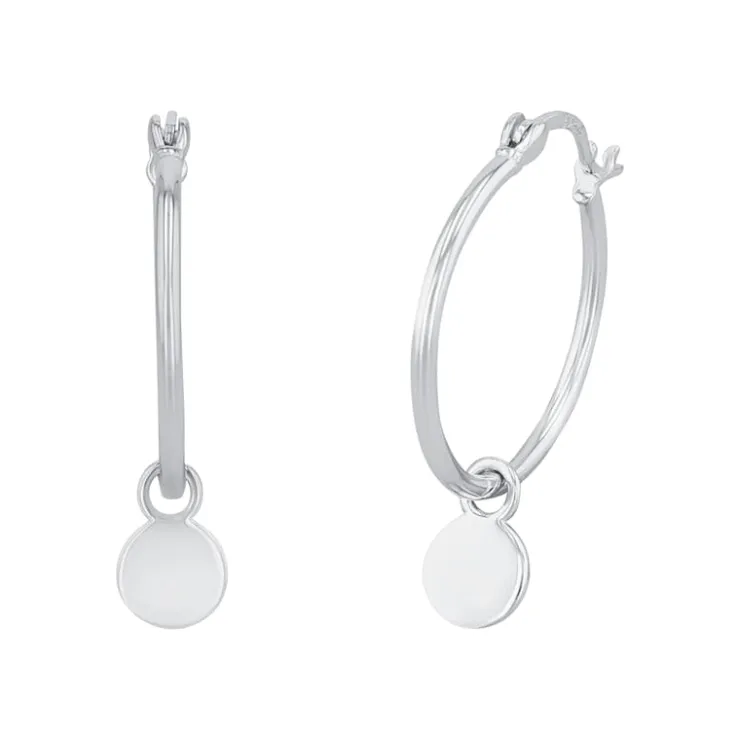Amor Ohrringe | Damenschmuck-Creolen Damen