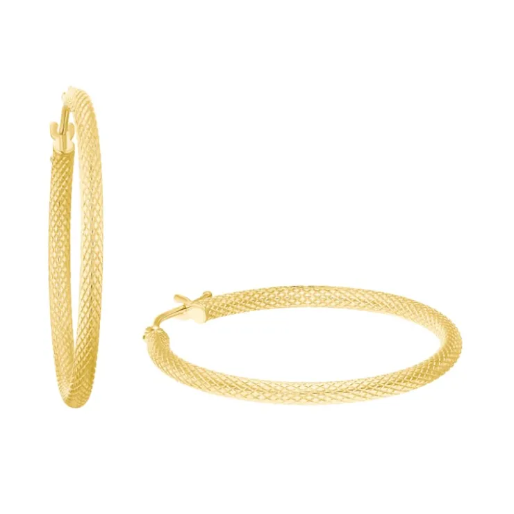 Amor Ohrringe | Damenschmuck-Creolen Damen