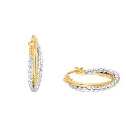 Amor Ohrringe | Damenschmuck-Creolen Damen