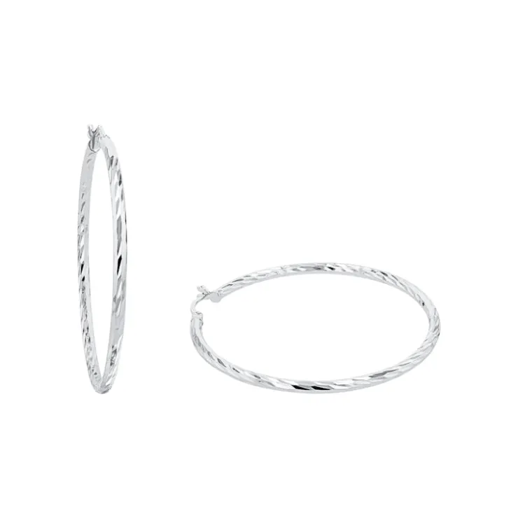 Amor Ohrringe | Damenschmuck-Creolen Damen