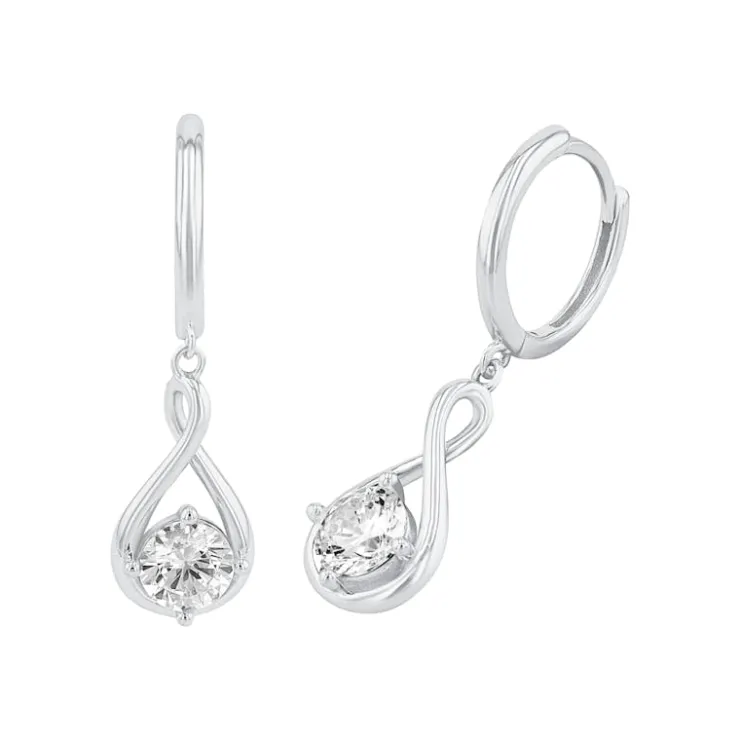 Amor Ohrringe | Damenschmuck-Creolen Damen