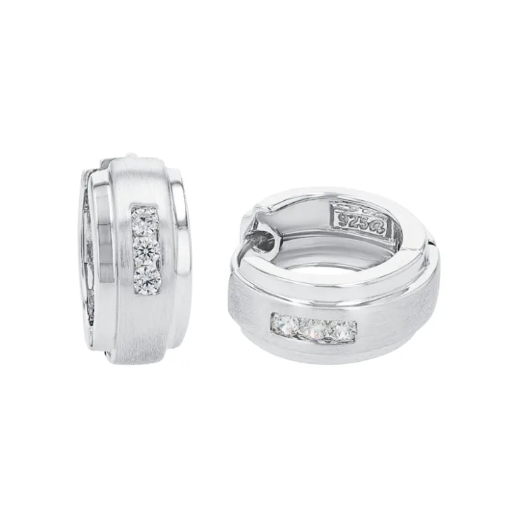 Amor Ohrringe | Damenschmuck-Creolen Damen