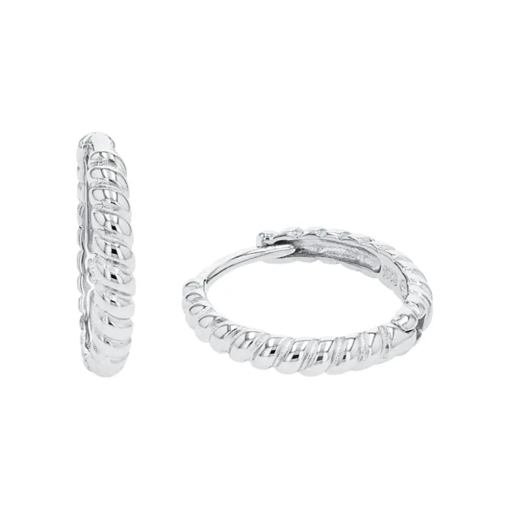 Amor Ohrringe | Damenschmuck-Creolen Damen