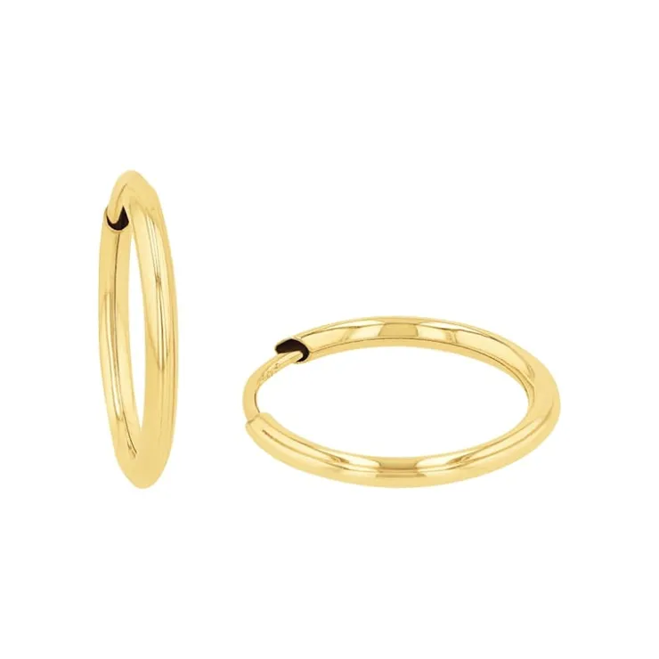 Amor Ohrringe | Herrenschmuck-Creolen Damen, Herren