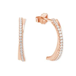 Amor Ohrringe | Damenschmuck-Creolen Damen