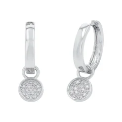 Amor Ohrringe | Damenschmuck-Creolen Damen
