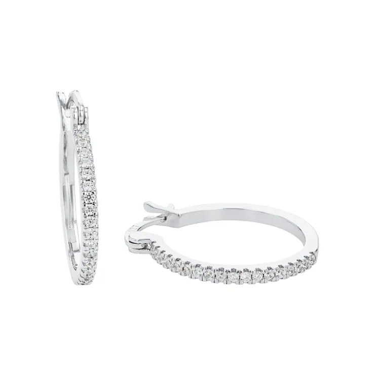Amor Ohrringe | Damenschmuck-Creolen Damen