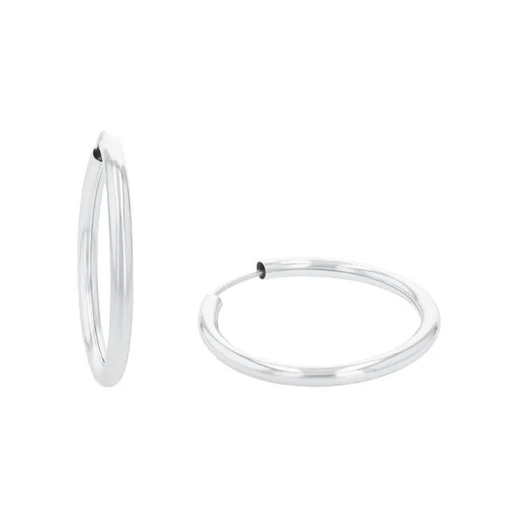 Amor Ohrringe | Damenschmuck-Creolen Damen