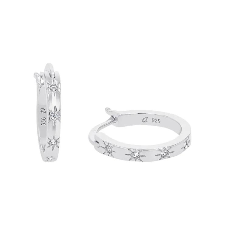 Amor Ohrringe | Damenschmuck-Creolen Damen