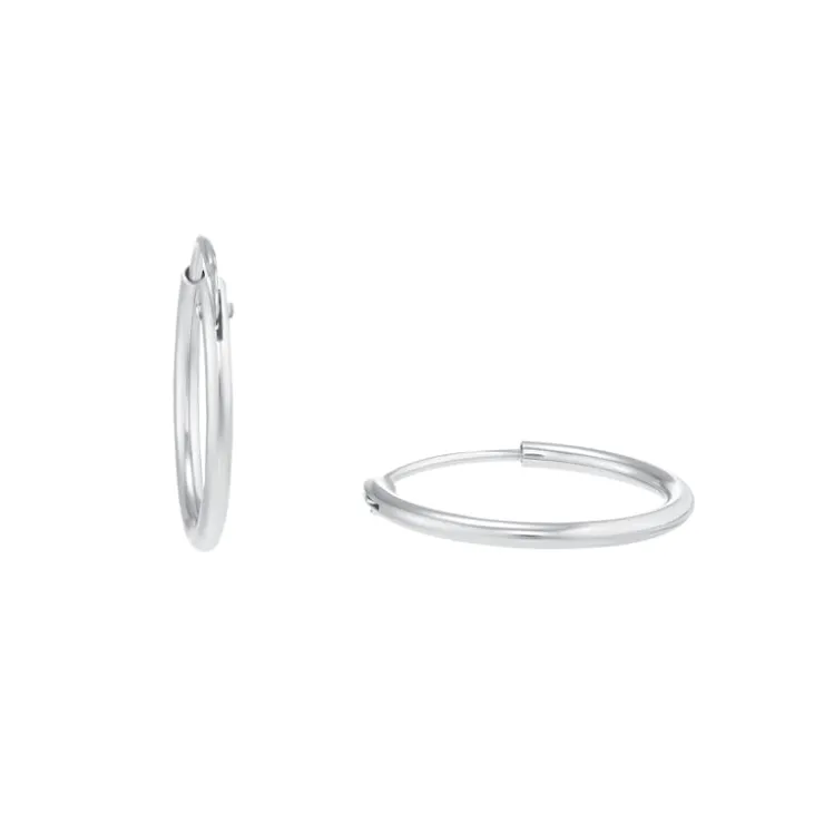Amor Ohrringe | Damenschmuck-Creolen Damen