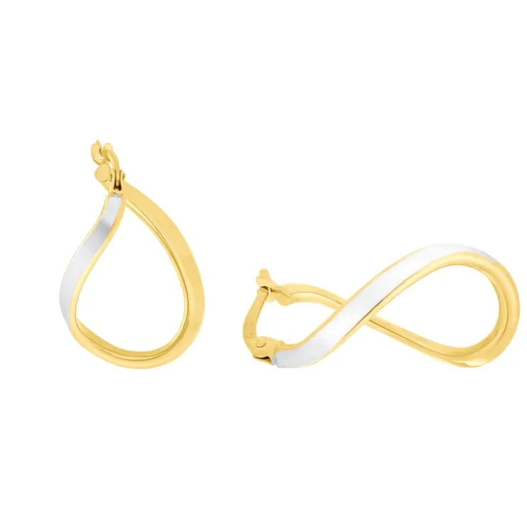 Amor Ohrringe | Damenschmuck-Creolen Damen