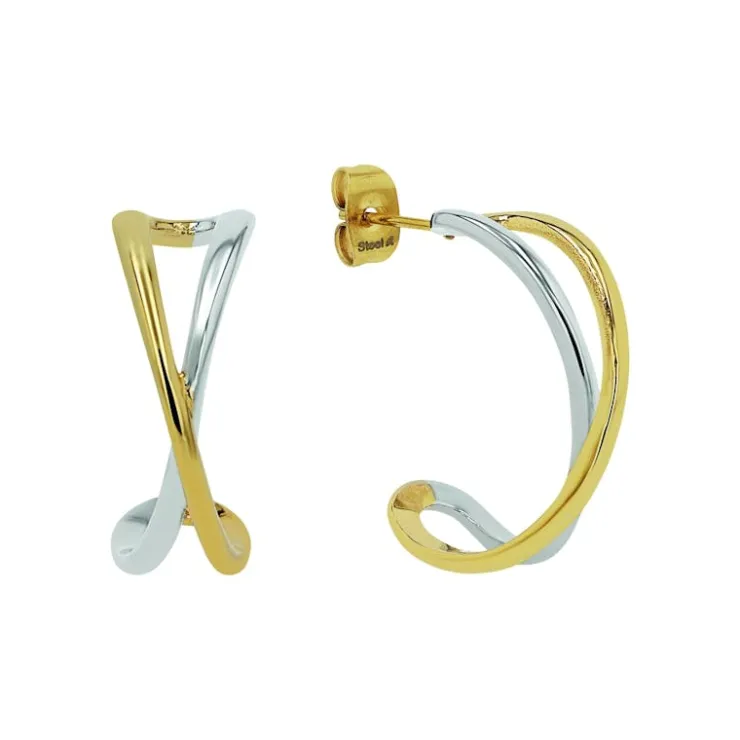 Amor Ohrringe | Damenschmuck-Creolen Damen