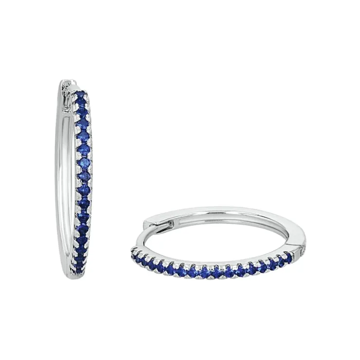 Amor Ohrringe | Damenschmuck-Creolen Damen