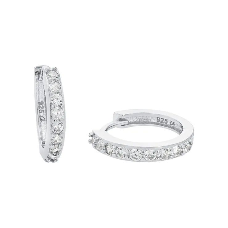 Amor Ohrringe | Damenschmuck-Creolen Damen
