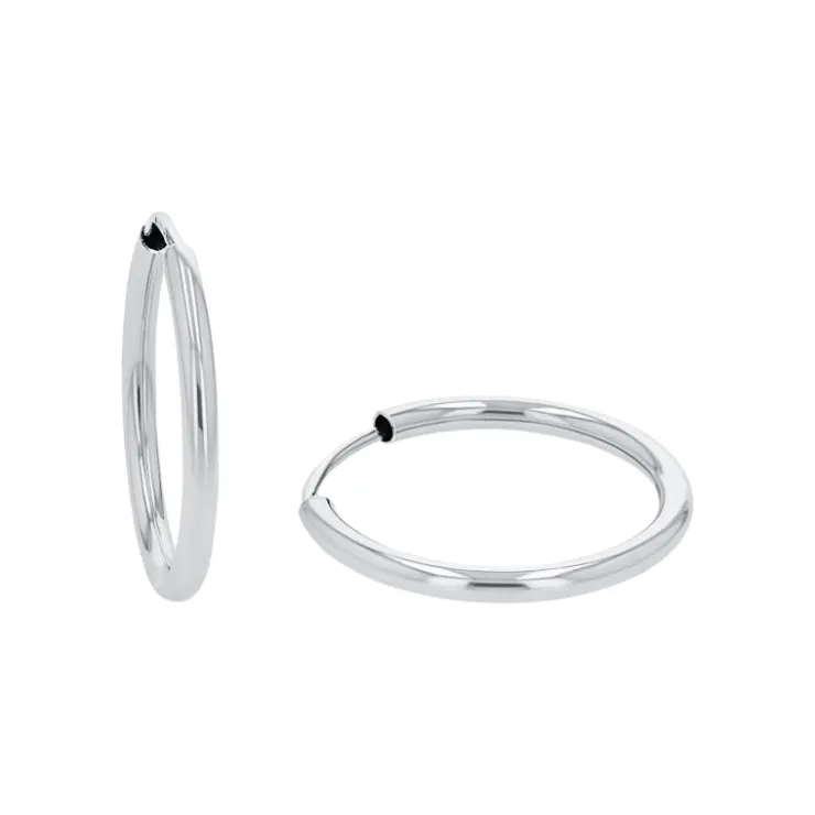 Amor Ohrringe | Damenschmuck-Creolen Damen