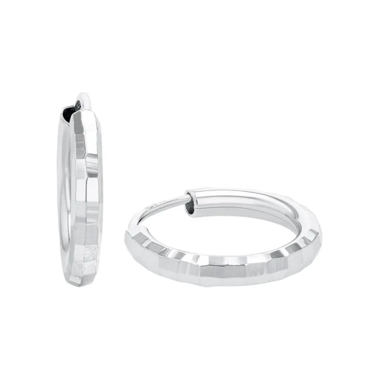 Amor Ohrringe | Damenschmuck-Creolen Damen