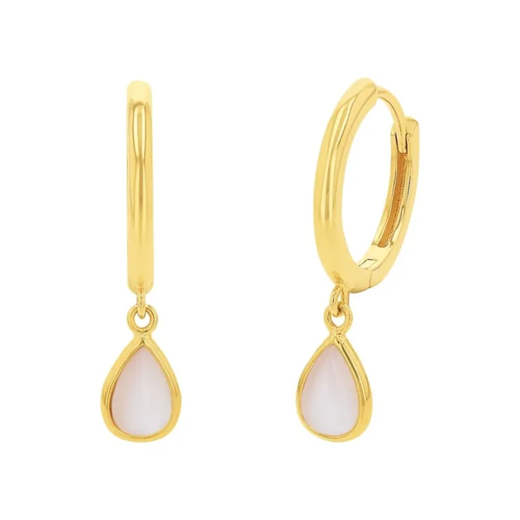 Amor Ohrringe | Damenschmuck-Creolen Damen