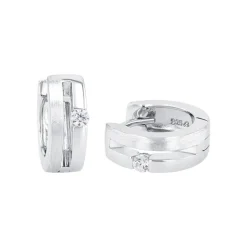 Amor Ohrringe | Damenschmuck-Creolen Damen