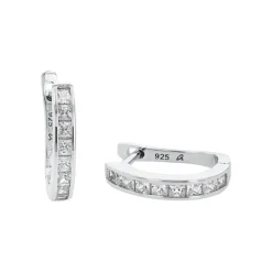 Amor Ohrringe | Damenschmuck-Creolen Damen