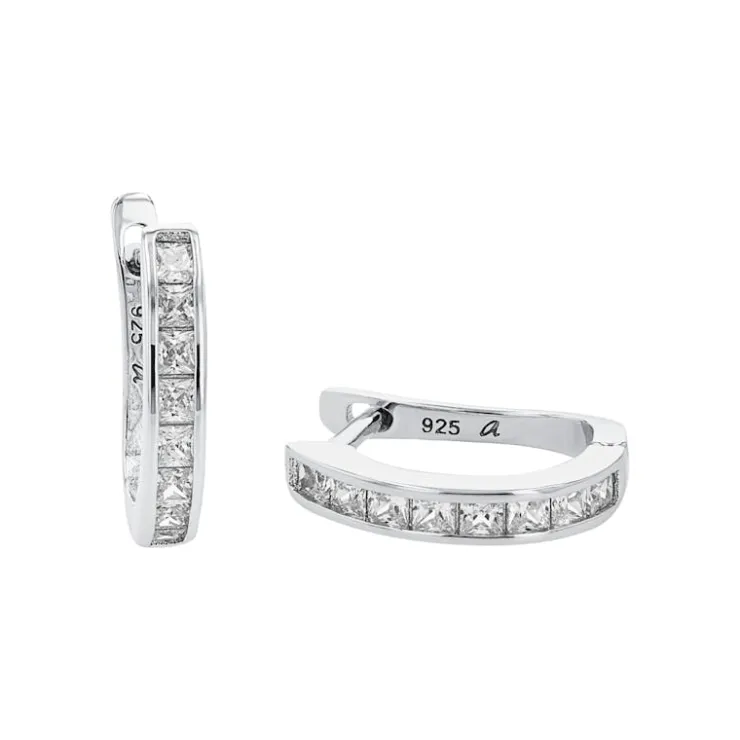 Amor Ohrringe | Damenschmuck-Creolen Damen
